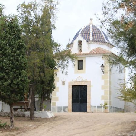 Villa La Casita Blanca à Torreblanca Extérieur photo